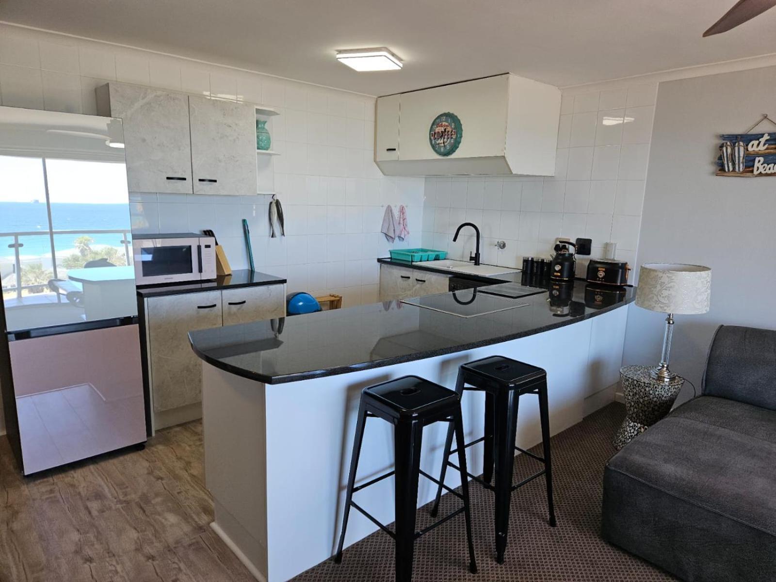 Apartamento Sea Breeze Ciudad del Cabo Exterior foto